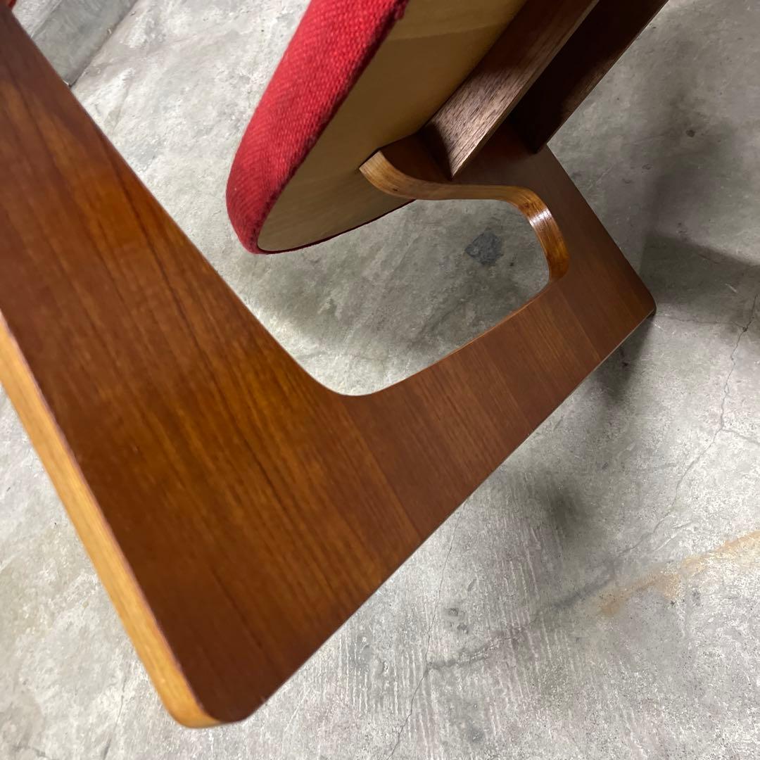 天童木工 低座椅子　ローチェア 和モダン