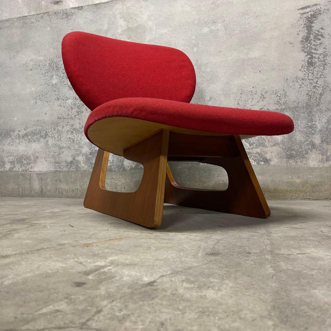 天童木工 低座椅子　ローチェア 和モダン