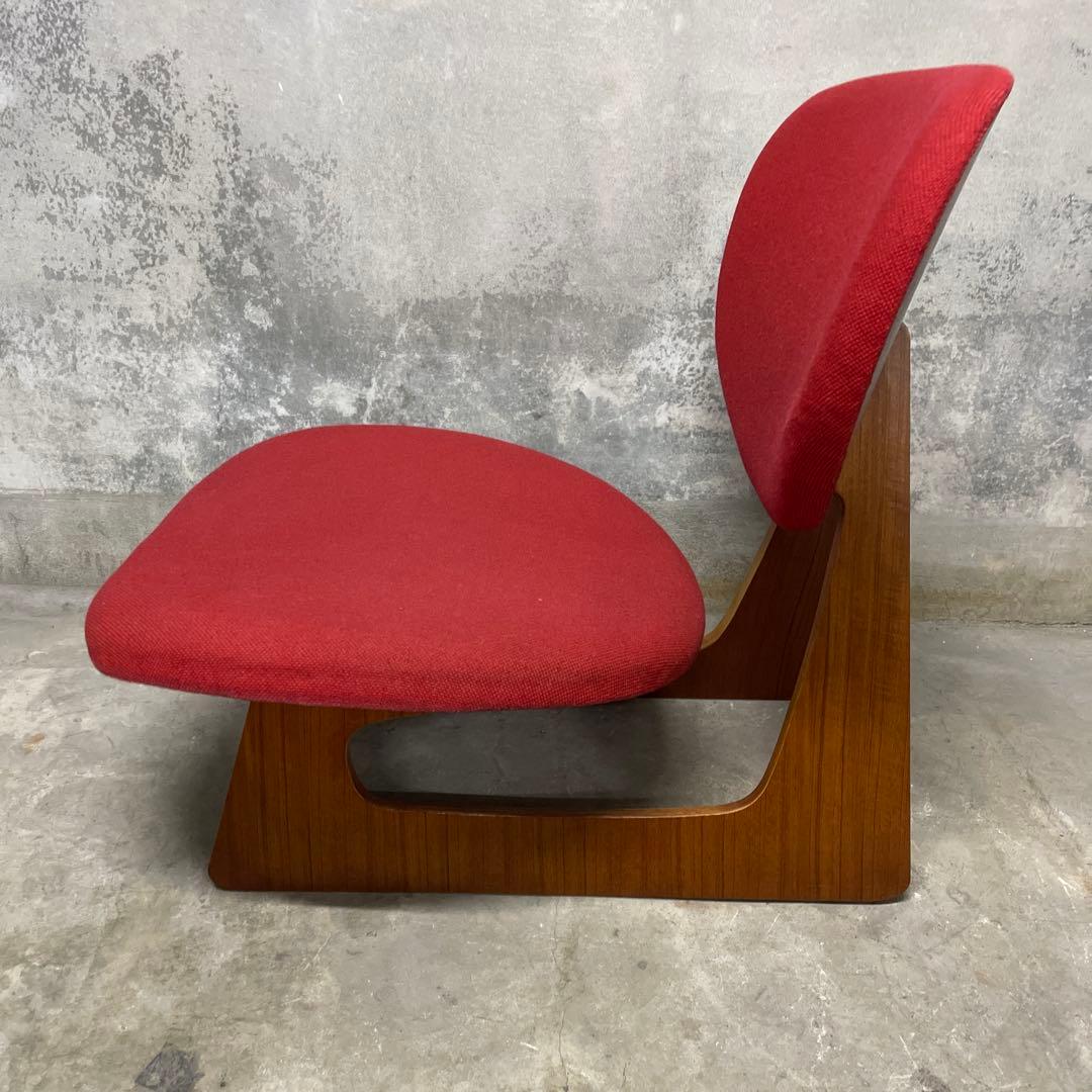 天童木工 低座椅子　ローチェア 和モダン