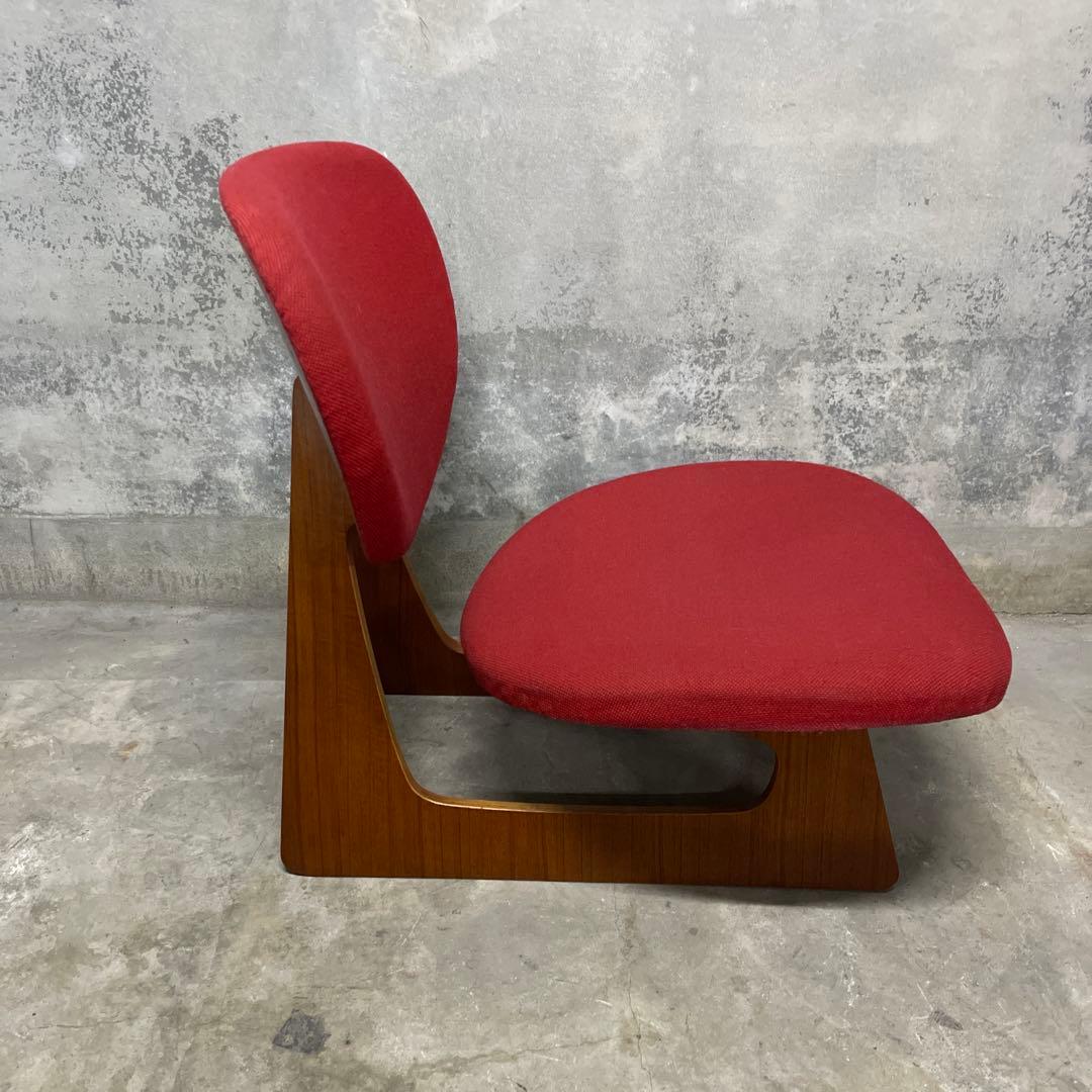 天童木工 低座椅子　ローチェア 和モダン