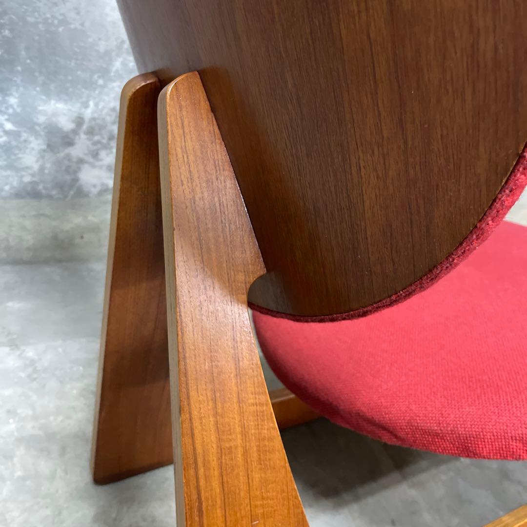 天童木工 低座椅子　ローチェア 和モダン