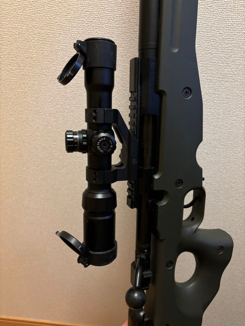 東京マルイ　L96AWS スコープセット