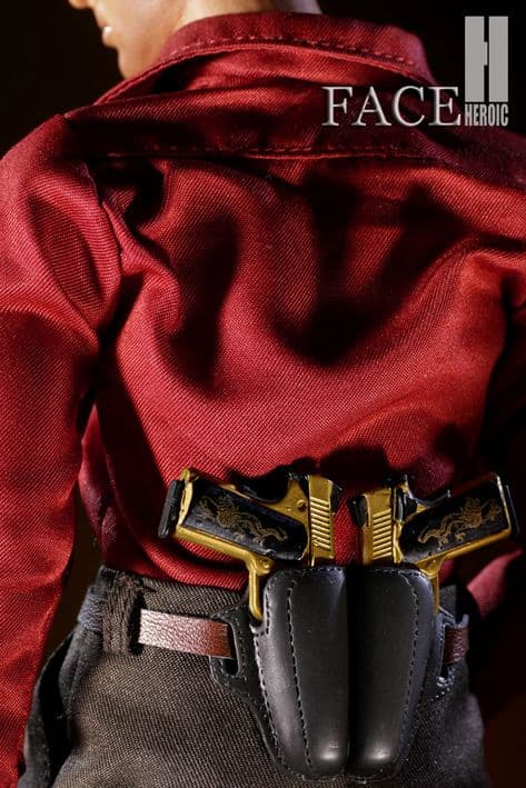 1/6　フェイス/オフ　ニコラス・ケイジ