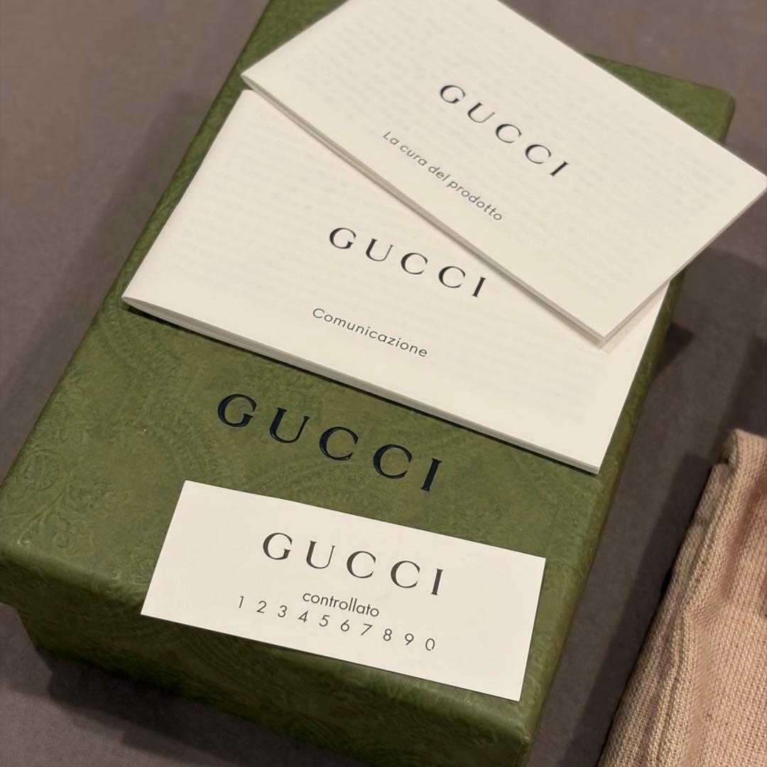GUCCI グッチ DIANA ミニウォレット 658244 新品