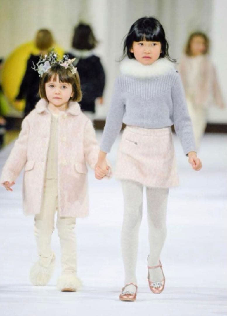 Bonpoint ボンポワン 4A コート