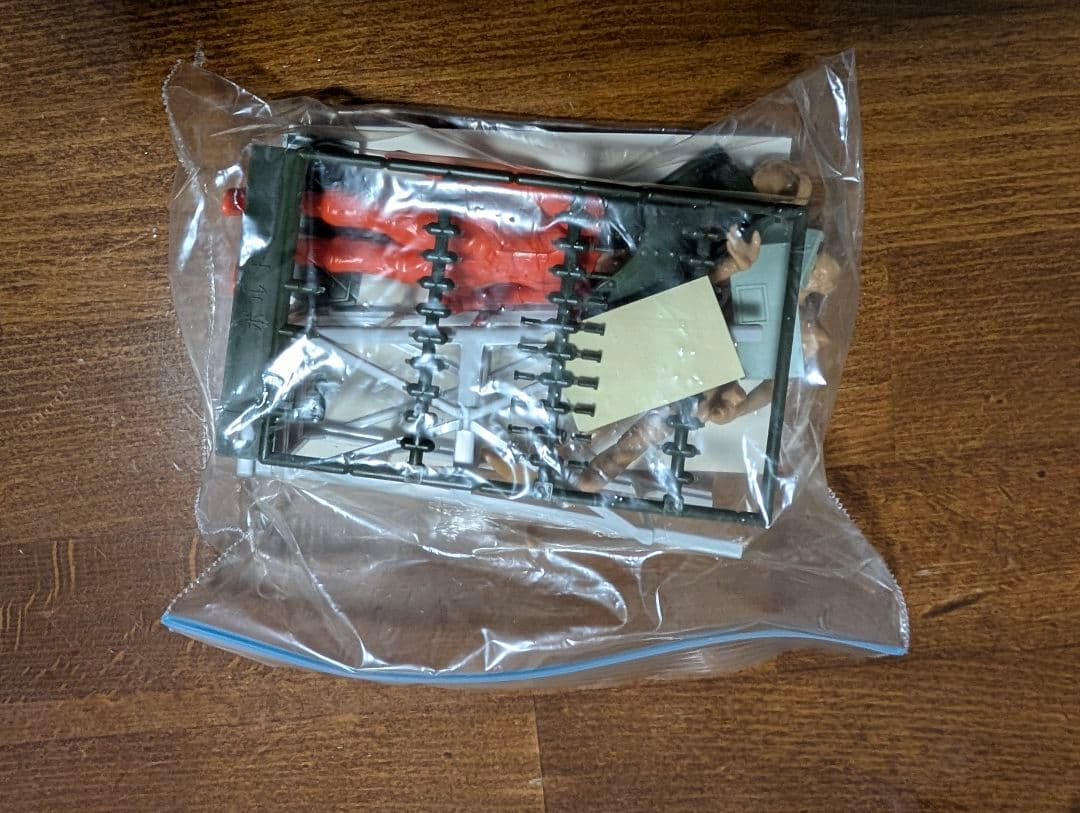 ガンプラ等プラモデル類 余剰パーツ ジャンクパーツ まとめ売りB