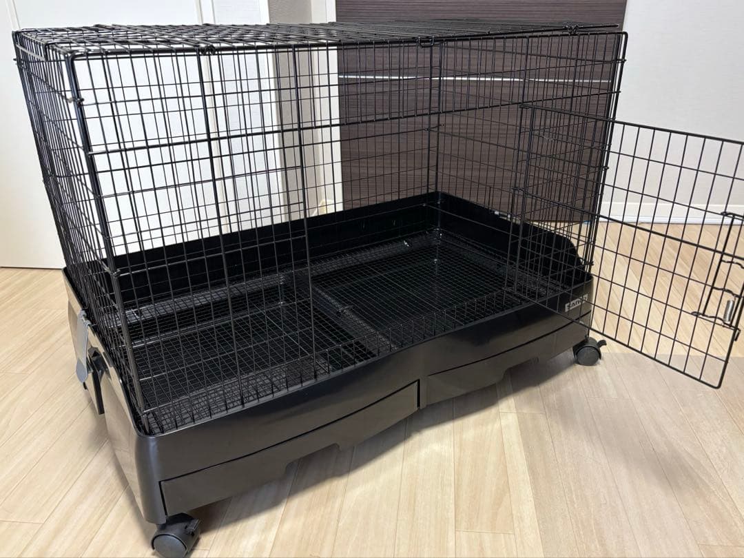 三晃商会 SANKO イージーホーム【フェレット 80】 飼育ケージ　超美品