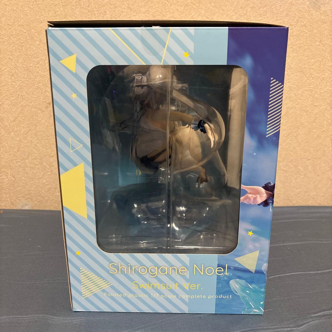 ホロライブ　白銀ノエル　フィギュア
