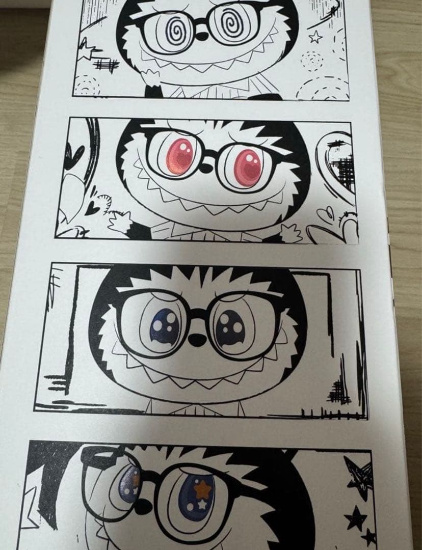 THE MONSTERS - FLIP WITH ME ぬいぐるみ