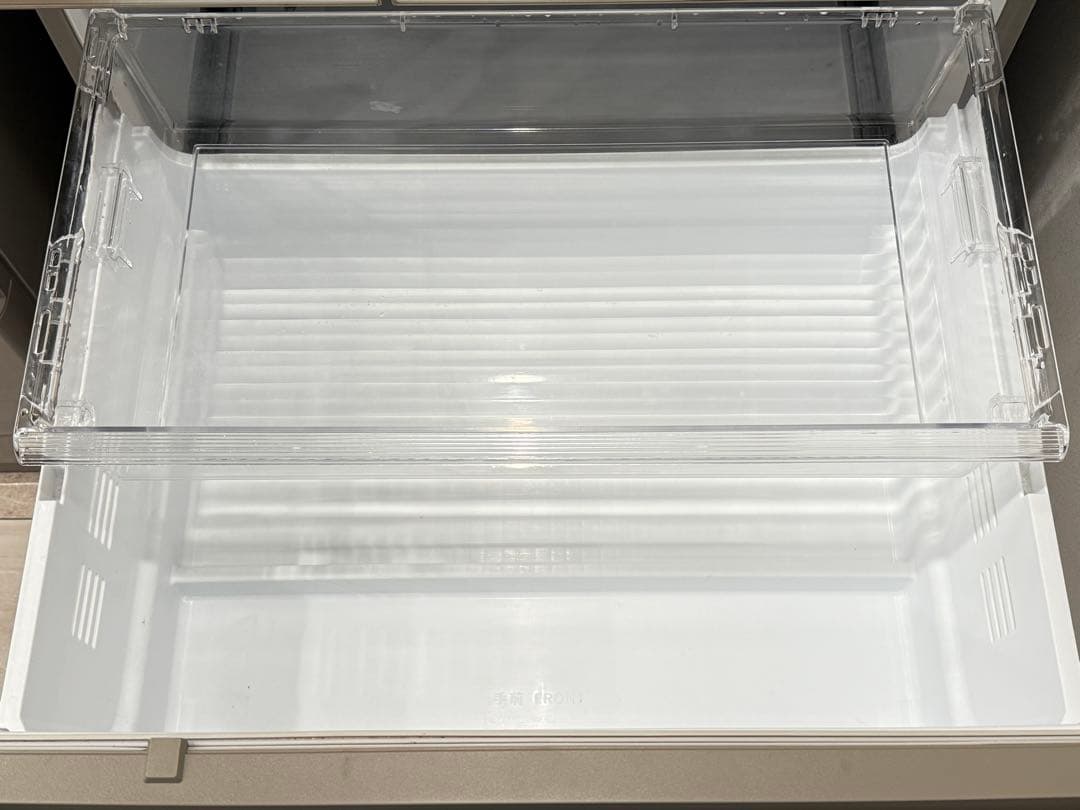 パナソニック 6ドア冷蔵庫 NR-F518XG-N