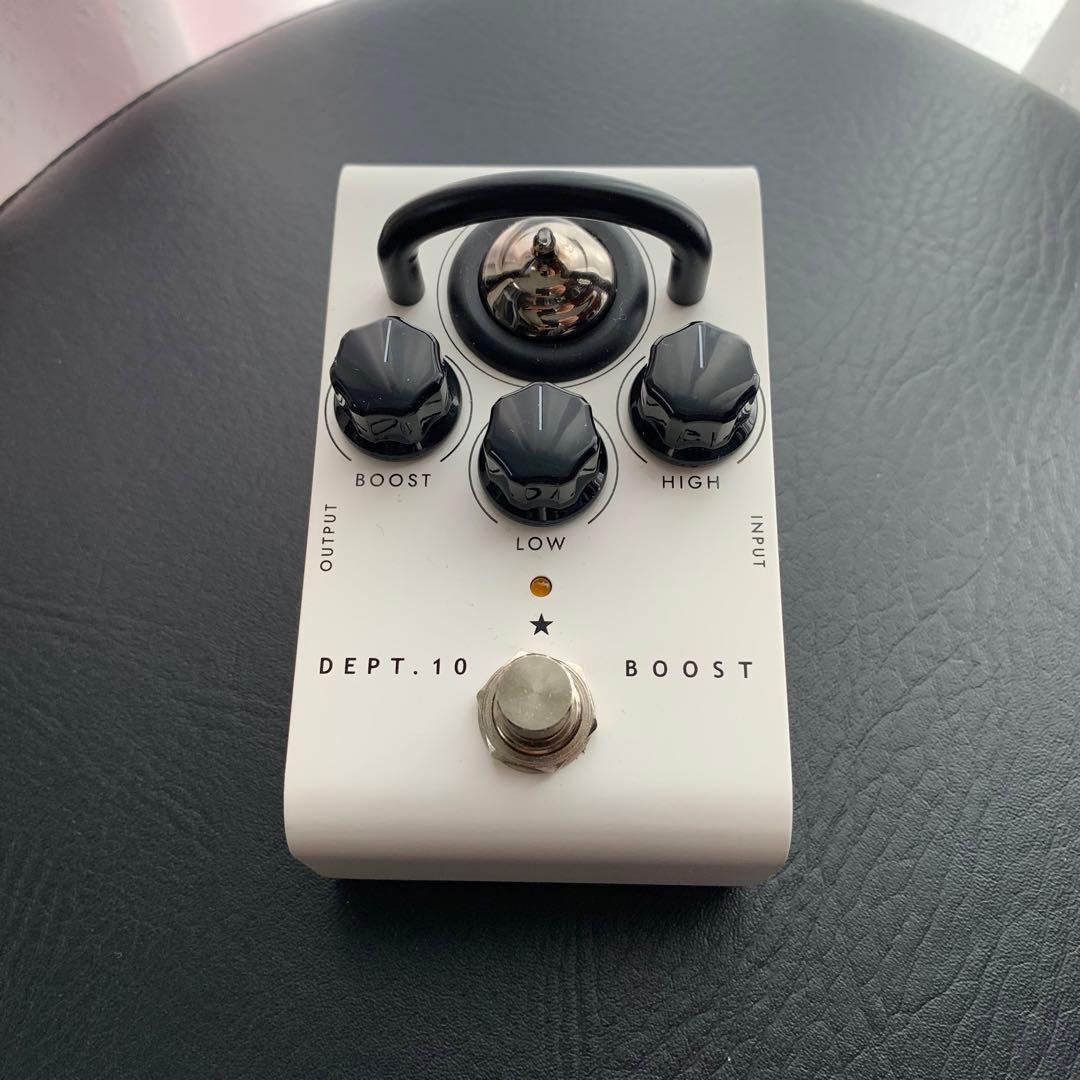 ギター Blackstar Dept. 10 Boost