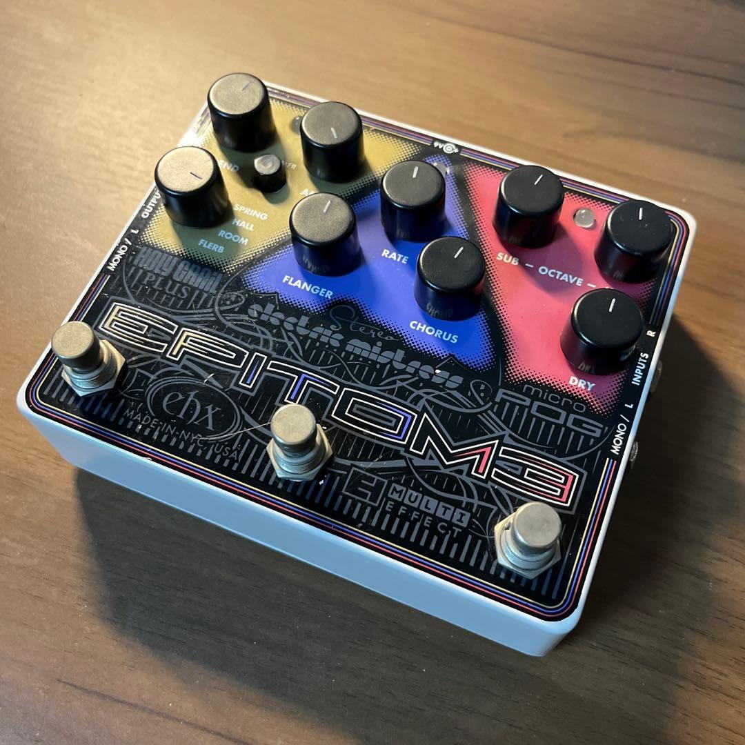 【希少】Electro-Harmonix Epitome(エピトミー)