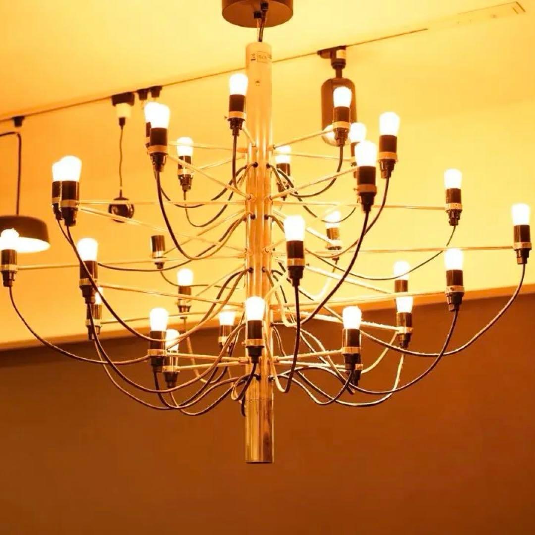 Flos ジノサルファッティ　mod.2097 シャンデリア 30灯