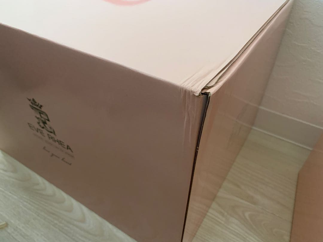 BEBRA EVERHEA 乳房拡張機器