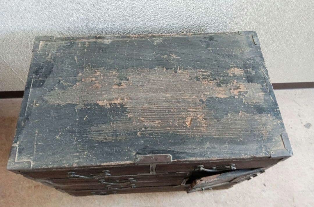 和箪笥 小箪笥 古民家 インテリア 小引出 収納 時代家具