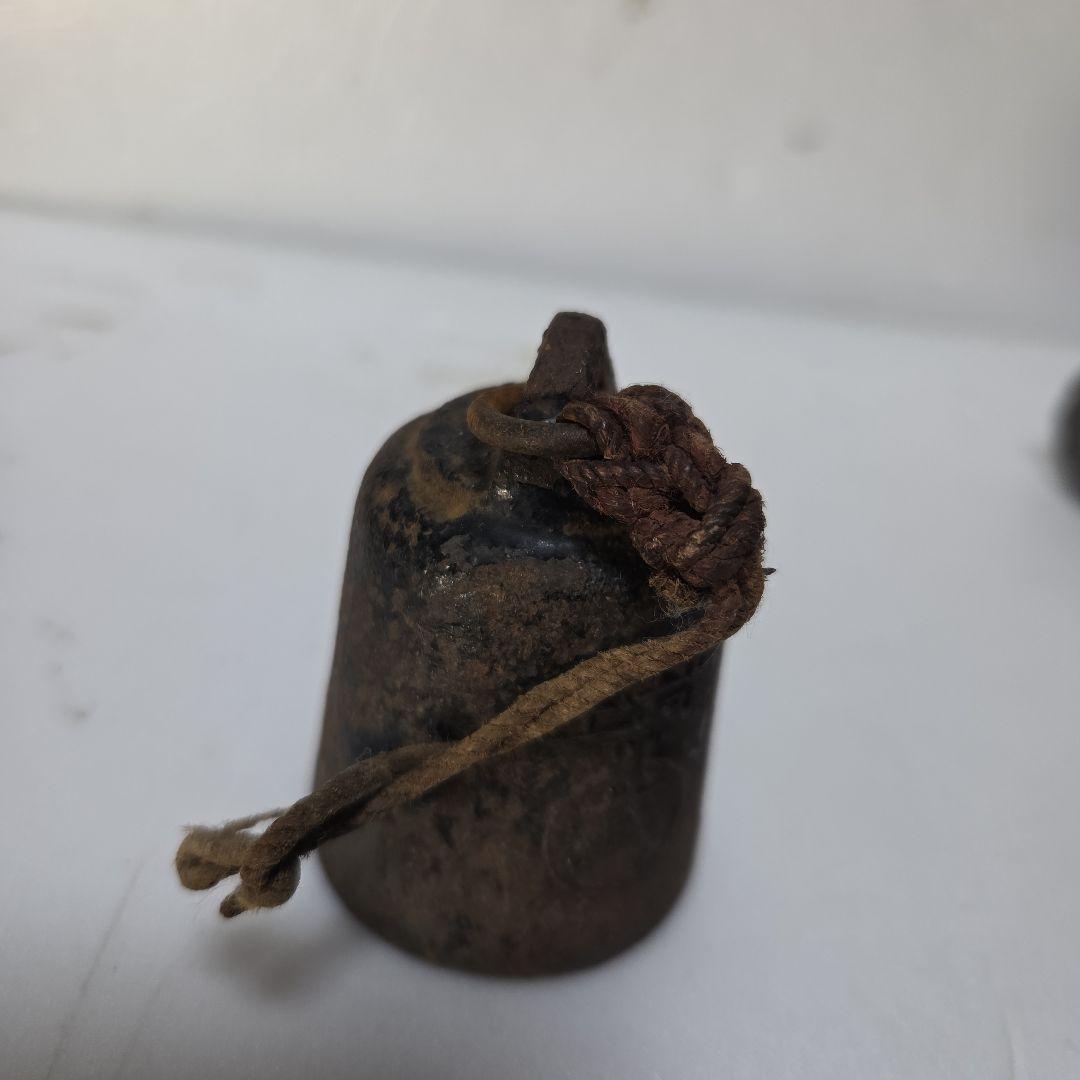 レトロ　計りおもし６点