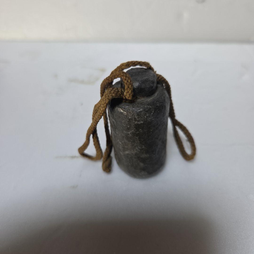 レトロ　計りおもし６点