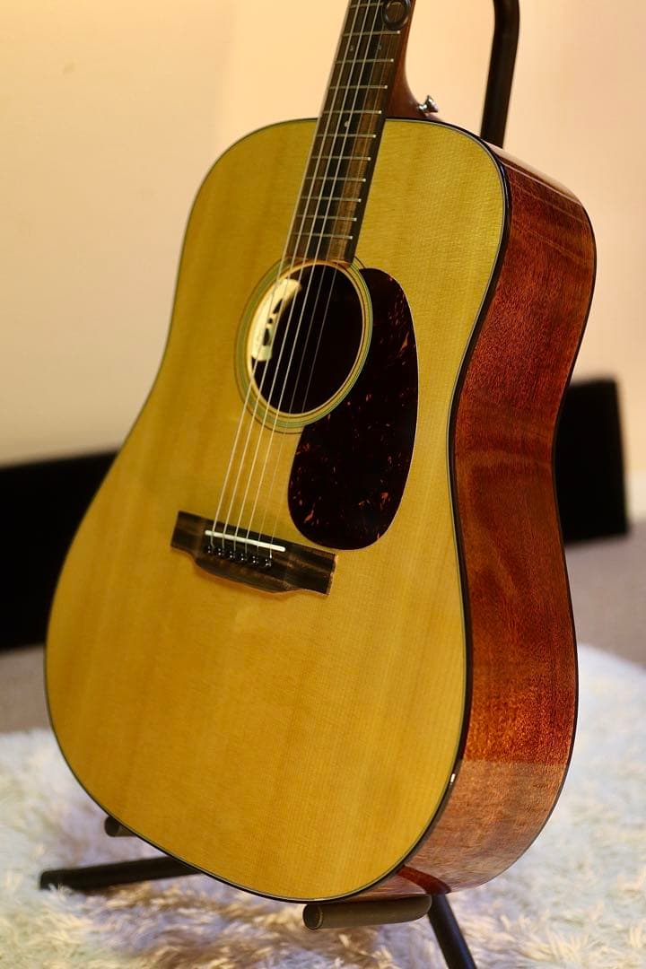 【美品】Martin D-18 Standard Lr.Baggs Anthem