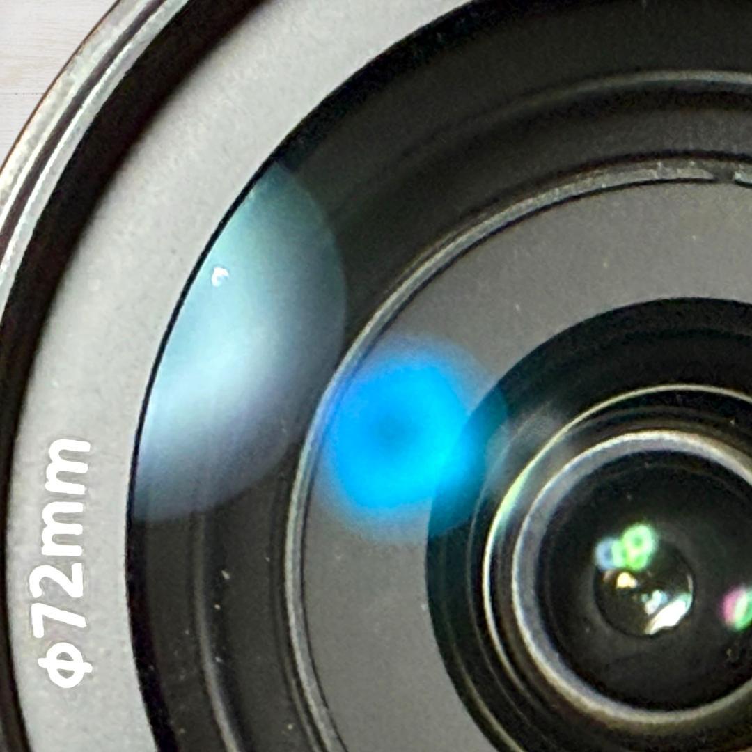 Canon ズームレンズ EF-S 18-200mm IS #267