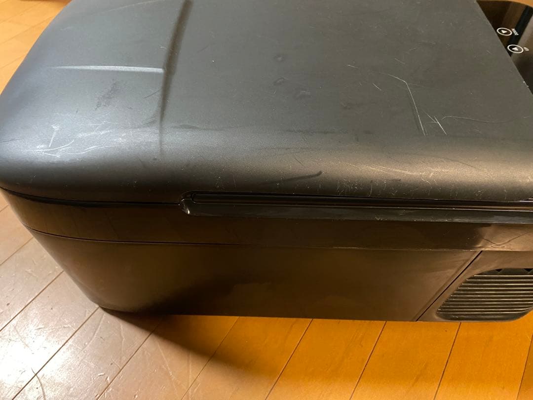 ドンキホーテ　冷凍冷蔵庫　18 L