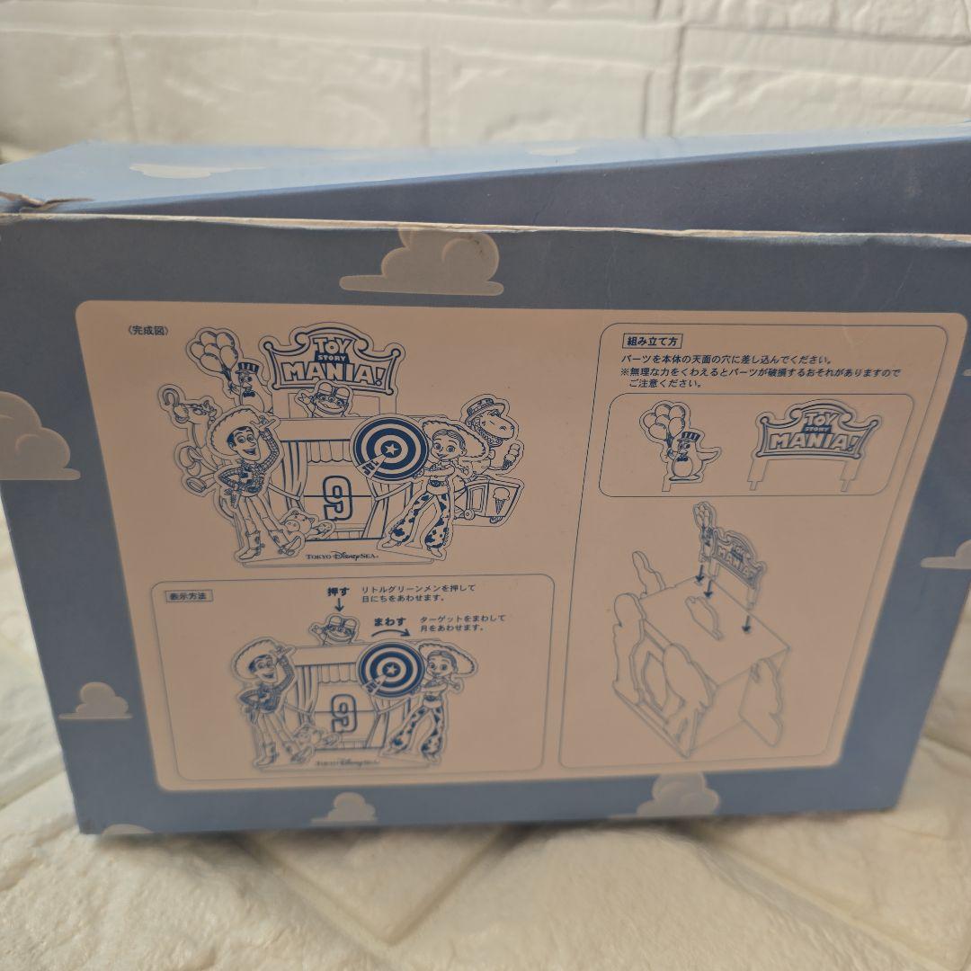 ⑪非売品disney トイストーリー 日めくりカレンダー 激レアグッズ 2012