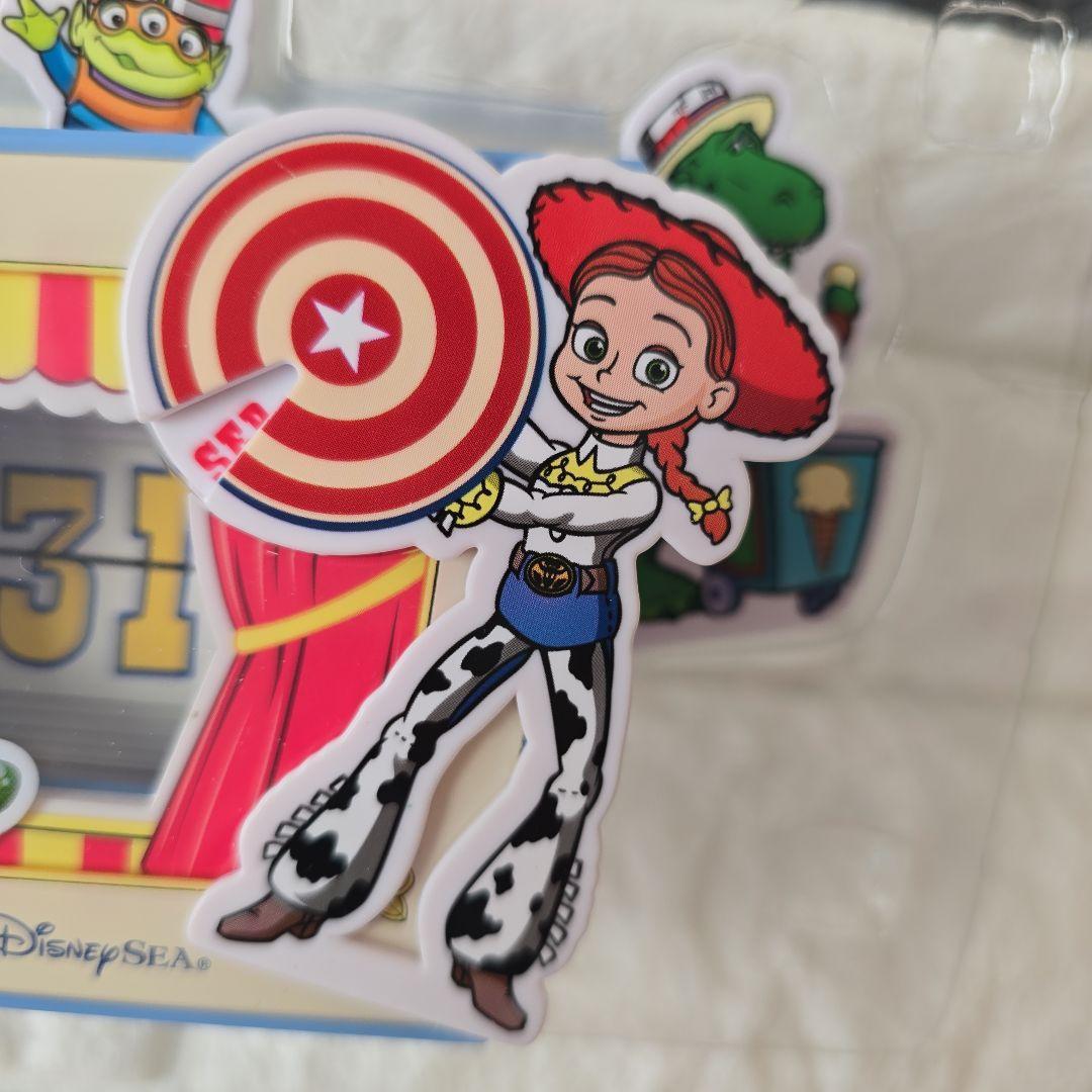 ⑪非売品disney トイストーリー 日めくりカレンダー 激レアグッズ 2012