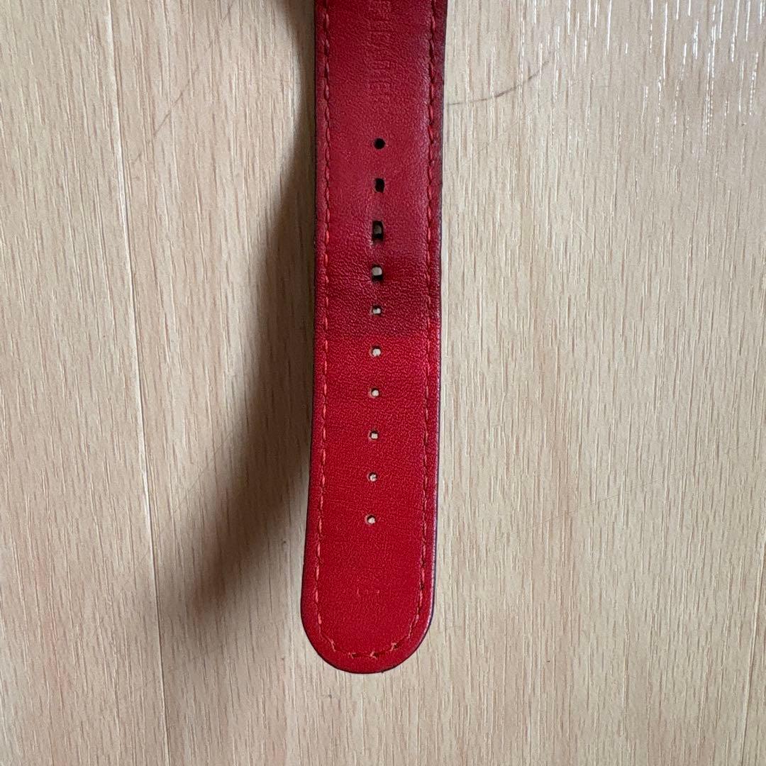 MONDAINE モンディーン　スイス製 時計 レザー