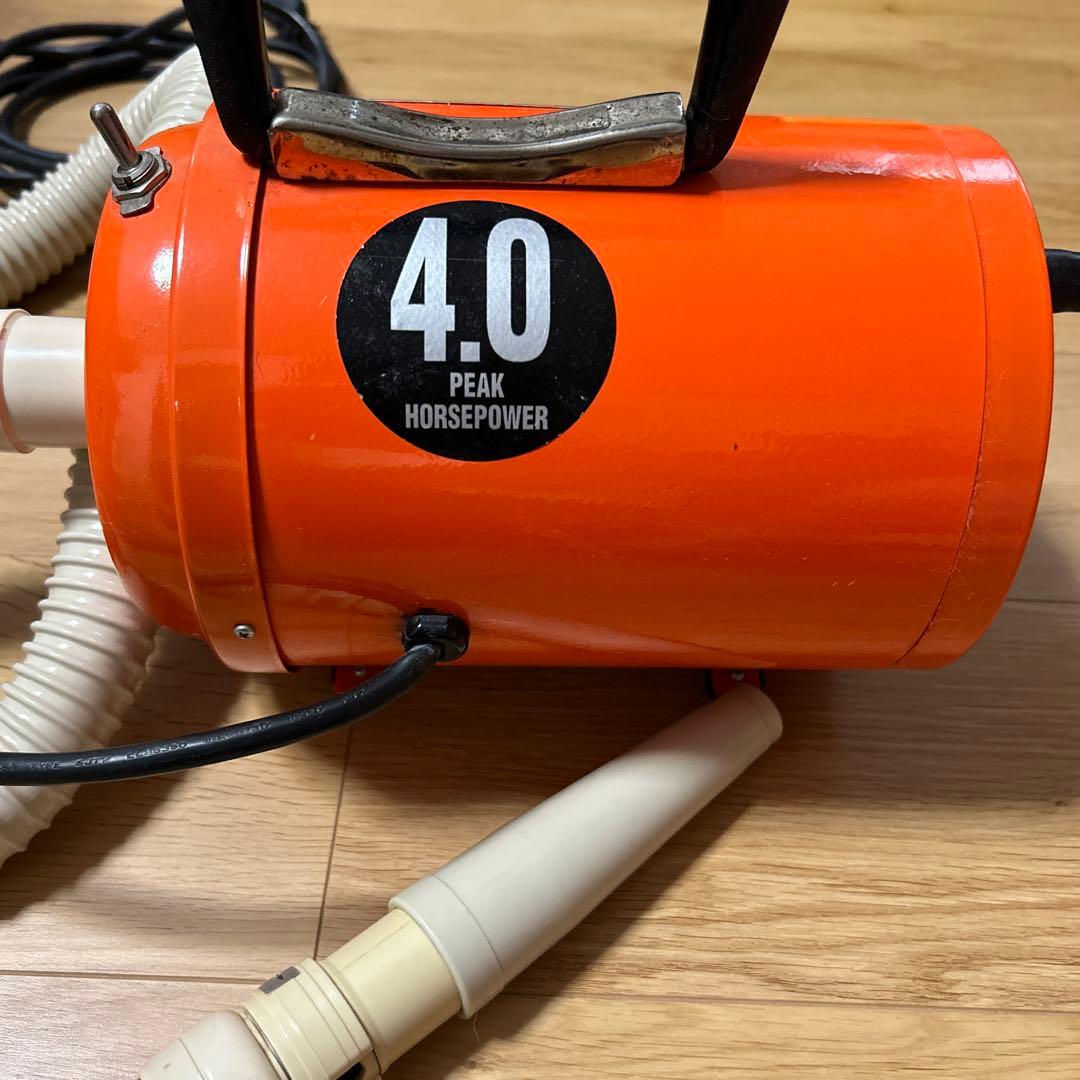 業務用ペットドライヤー