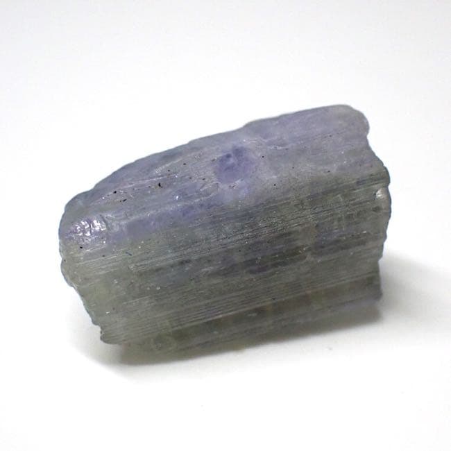 【タンザニア/メレラニ産】タンザナイトのラフ原石②