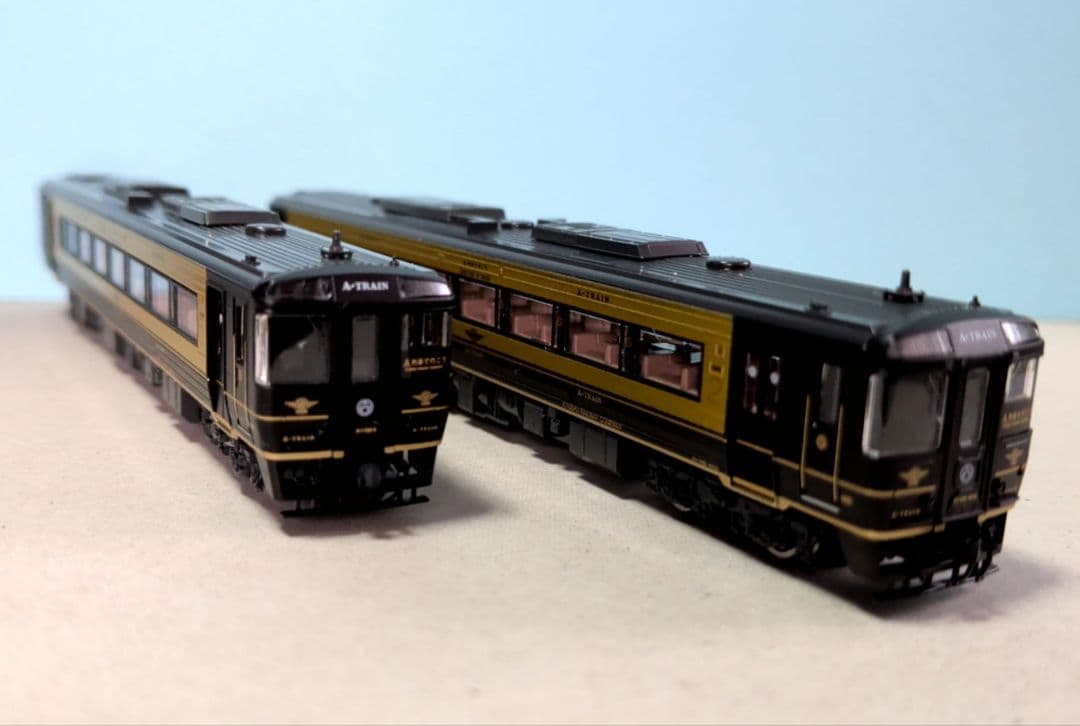 TOMIX 98152 JRキハ185系特急ディーゼルカー　A列車で行こうセット