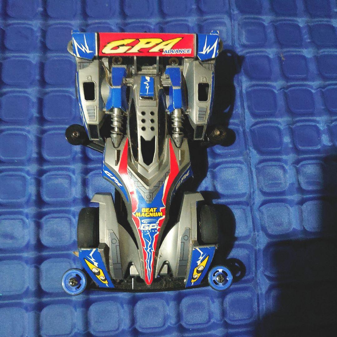ミニ四駆　ビートマグナムGPA　プレミアム　超レア品　特価