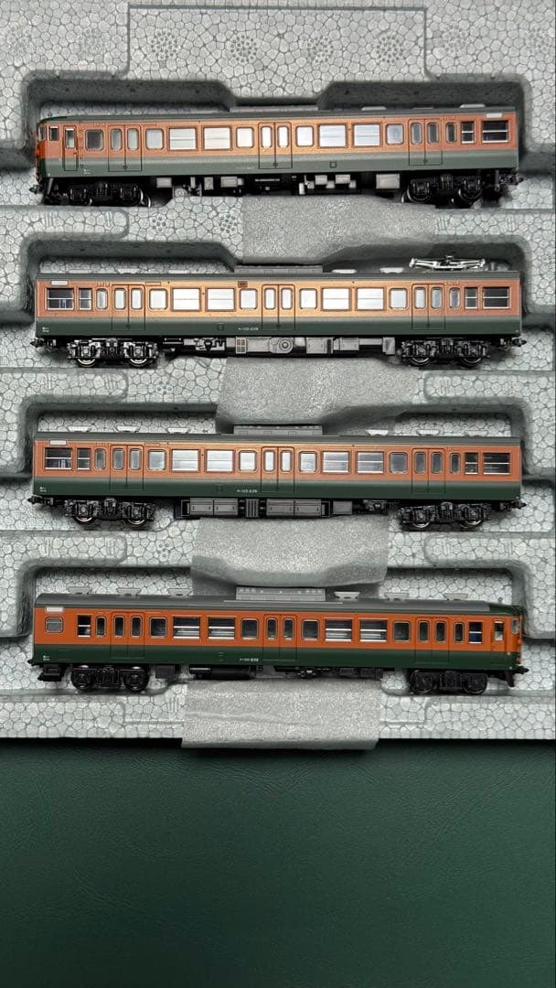 KATO 113系 湘南色　国鉄仕様 15両セット　おまけ付き