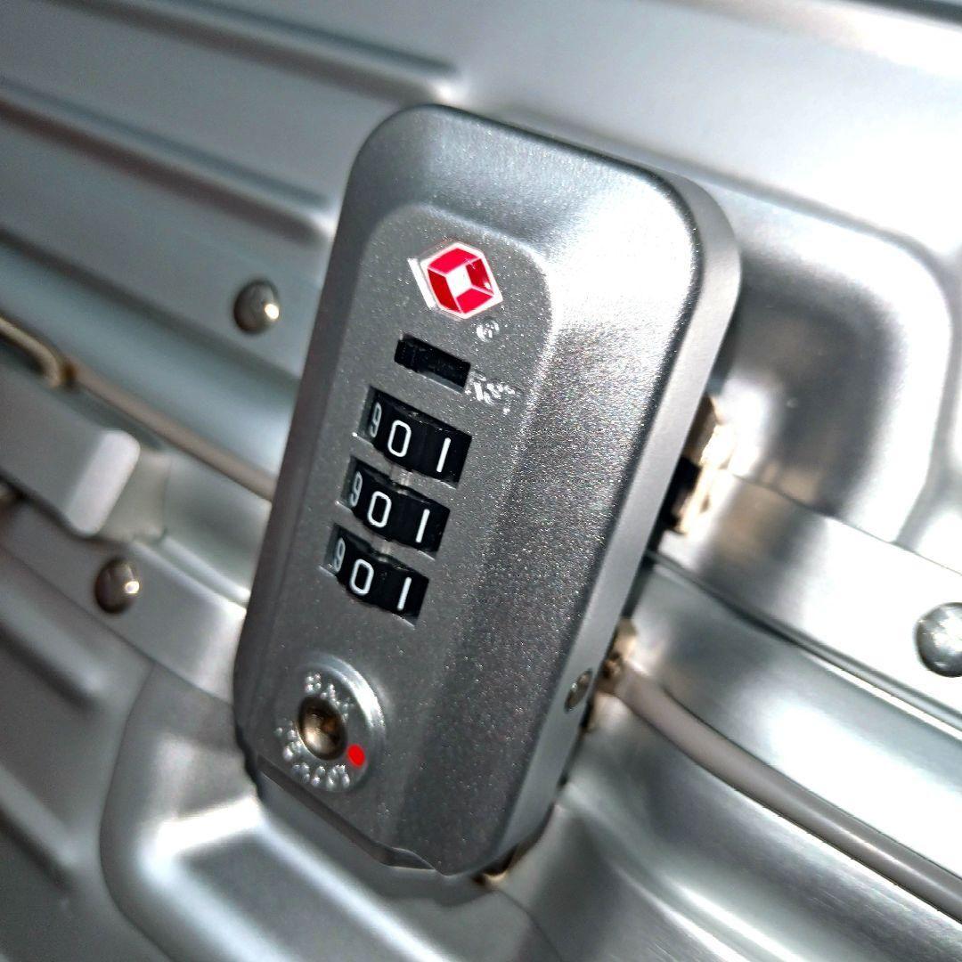 ✨極美品✨イノベーター　INV1811 36L 機内持込サイズ　アルミ