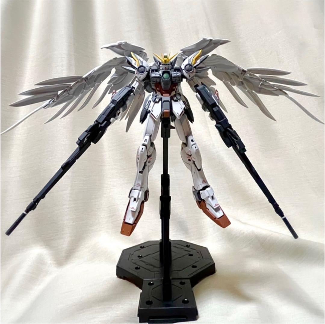 プラモデル　ガンプラ　制作代行