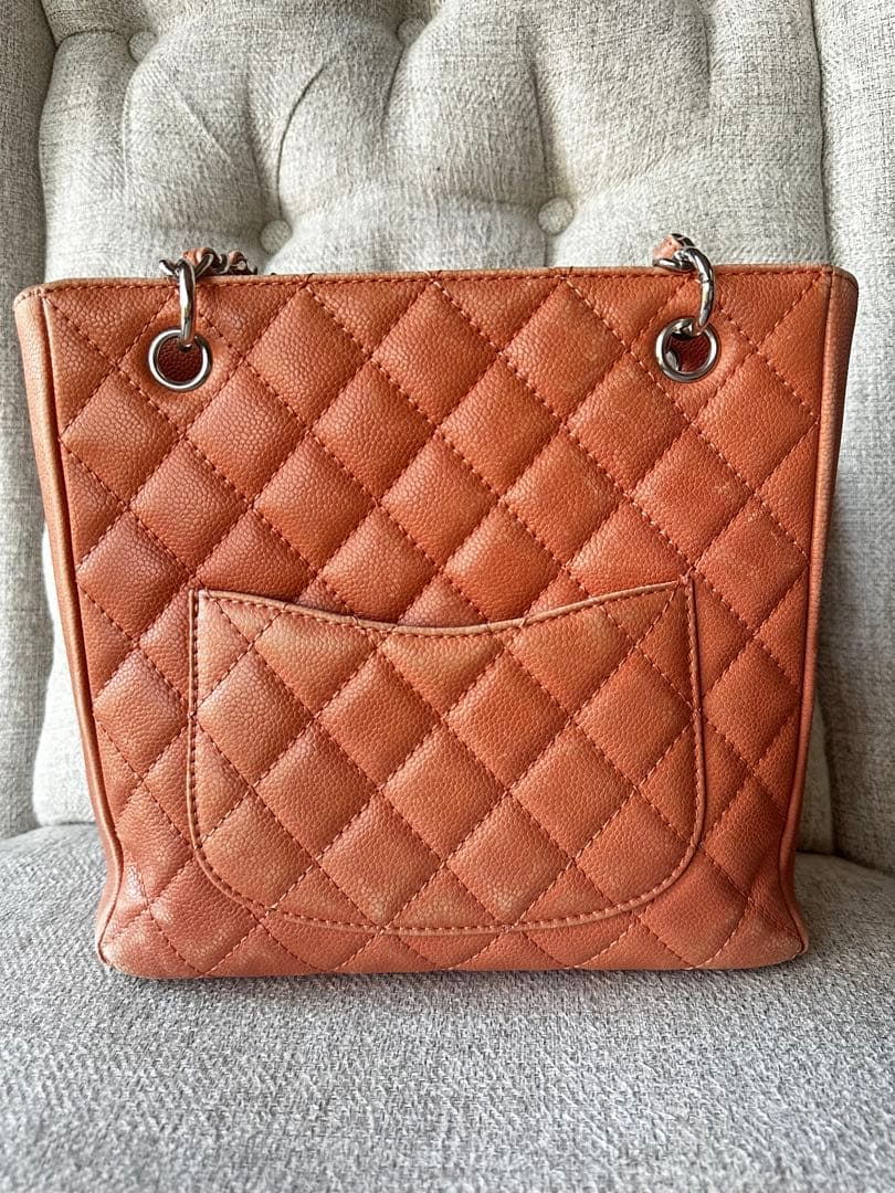 AKI 様CHANEL シャネル　マトラッセ　チェーン　ショルダーバッグ　ピンク