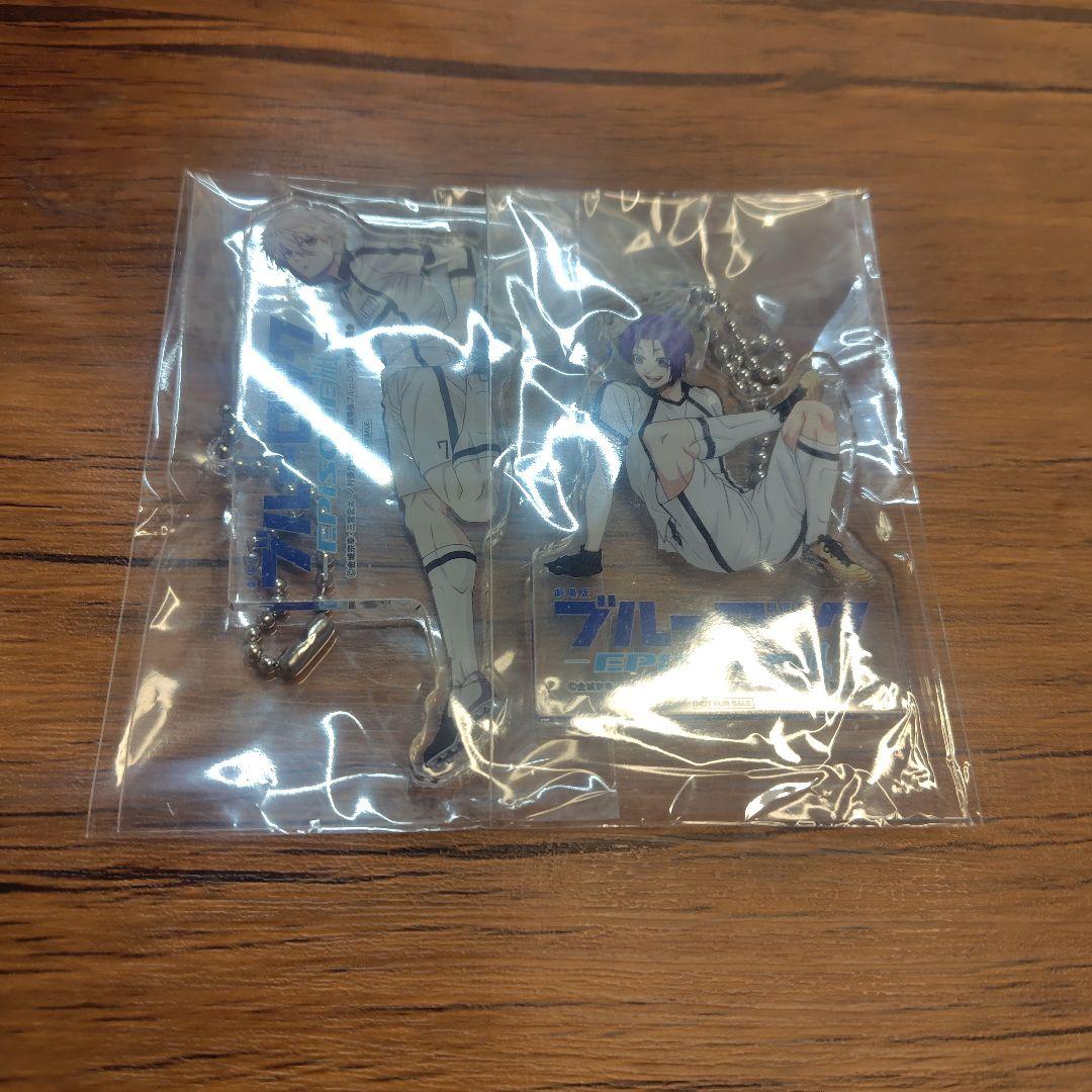 ブルーロック　エピソード凪　Blu-ray　アマゾン限定特典セット