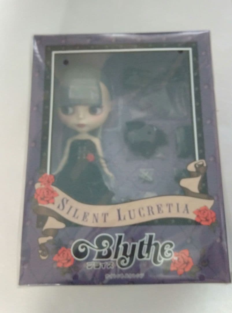 サイレントルクレシア