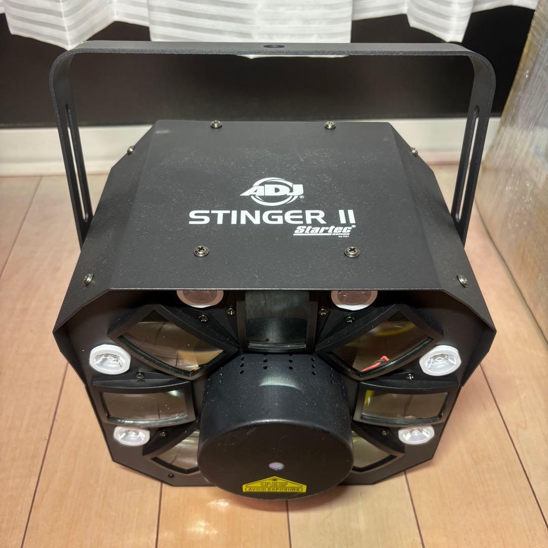 AMERICAN DJ STINGERII プロジェクター　パーティー　ディスコ