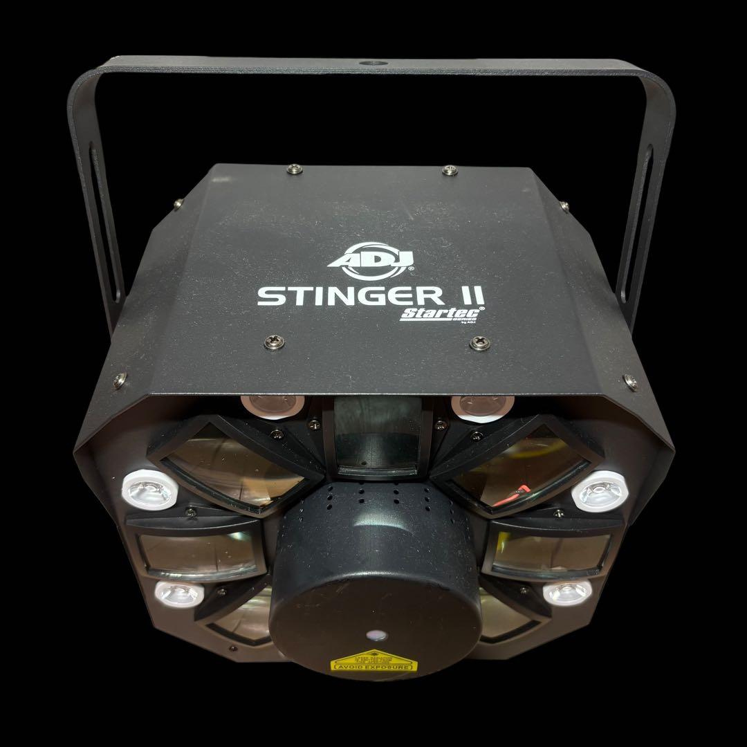 AMERICAN DJ STINGERII プロジェクター　パーティー　ディスコ