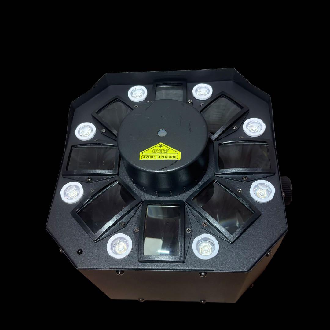 AMERICAN DJ STINGERII プロジェクター　パーティー　ディスコ