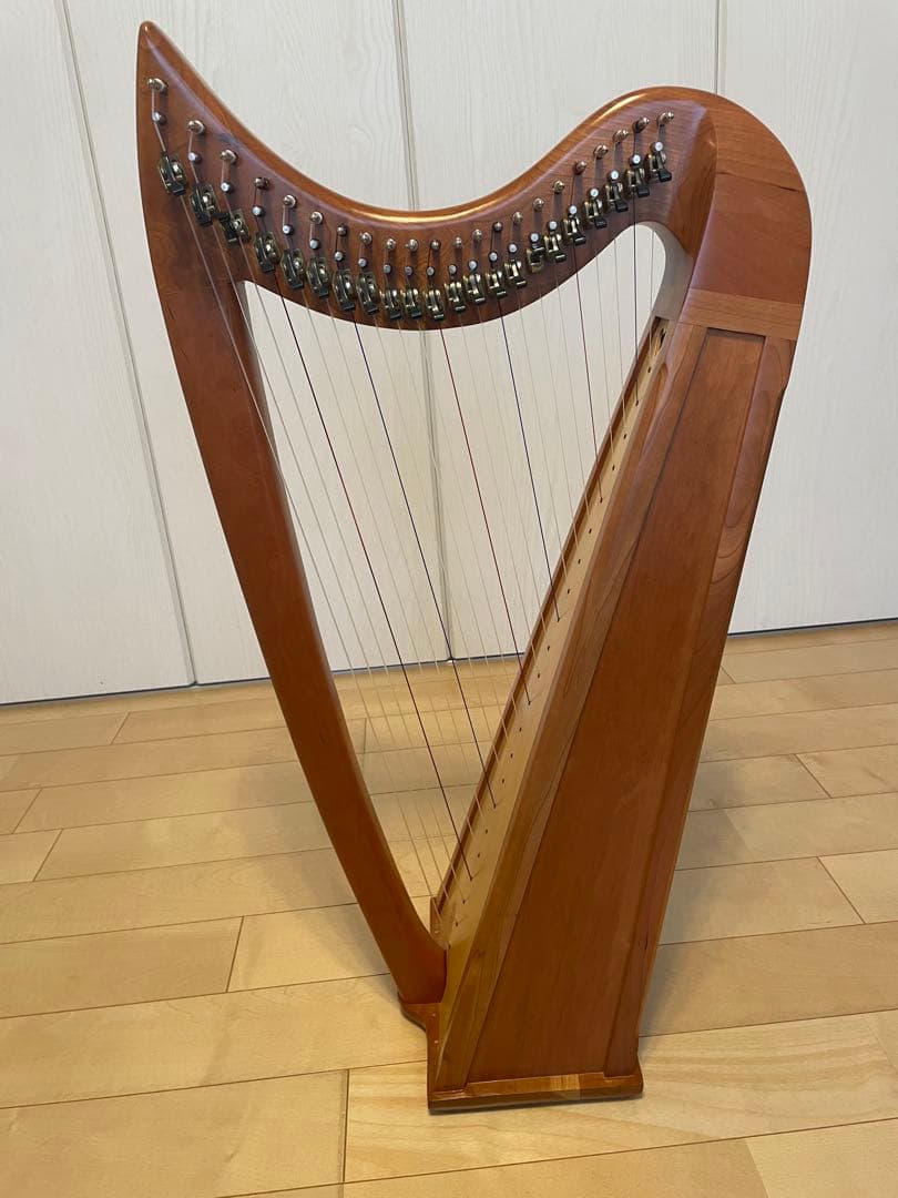 【クルミさん専用】ハープ（ストーニーエンド社　イヴ）