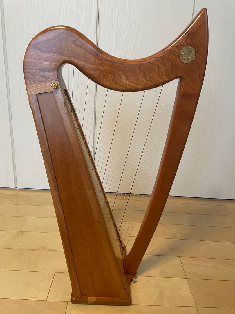 【クルミさん専用】ハープ（ストーニーエンド社　イヴ）