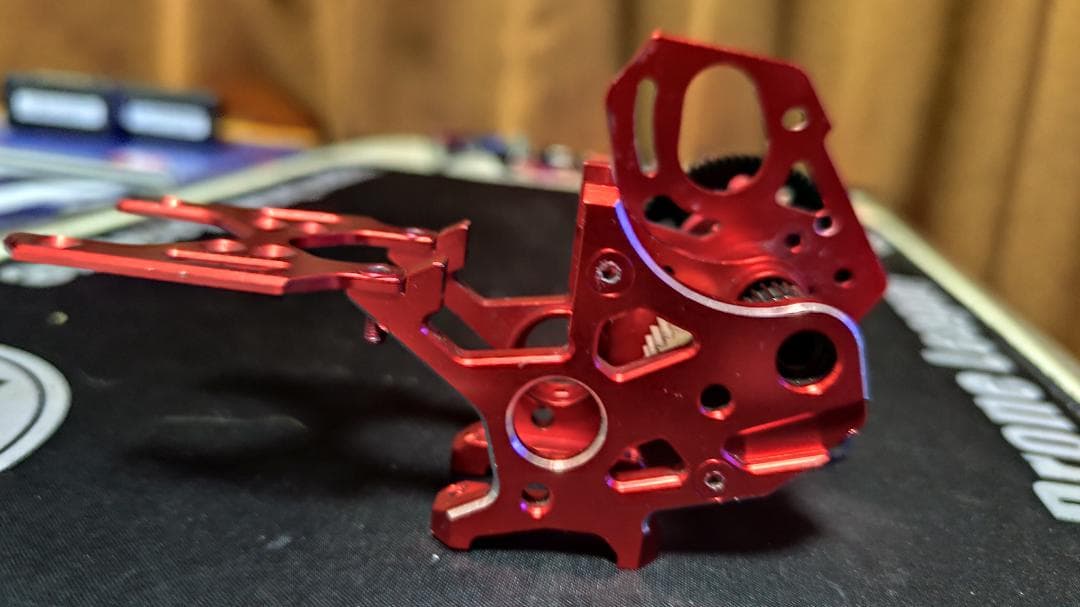 アディクション ハイトラクション リアモーターバルクセット