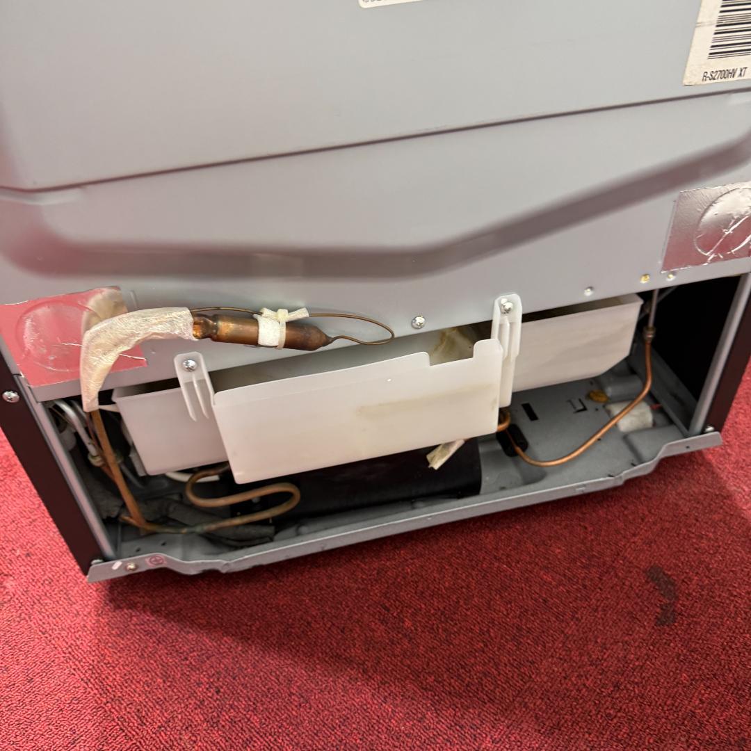 東京23区送料無料　美品日立3ドア冷蔵庫265L　ガラストップ　清掃/除菌済み