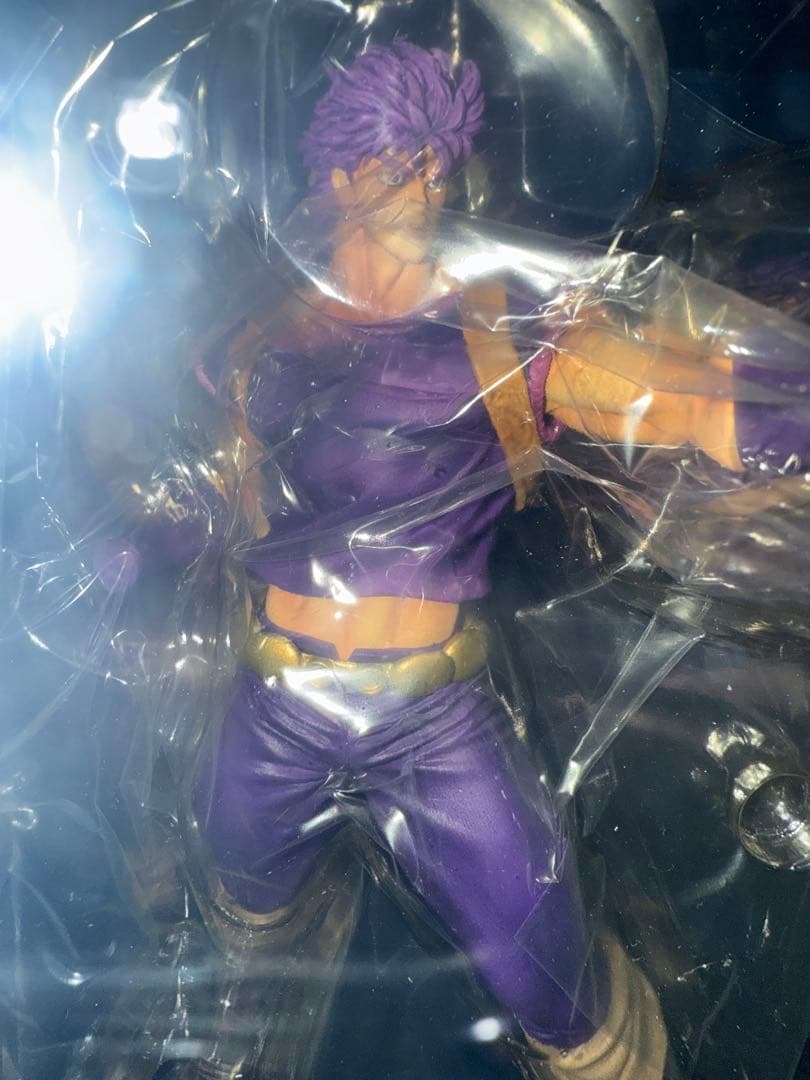 【世界1000体限定】ジョナサンジョースター スタチューレジェンド WF2015