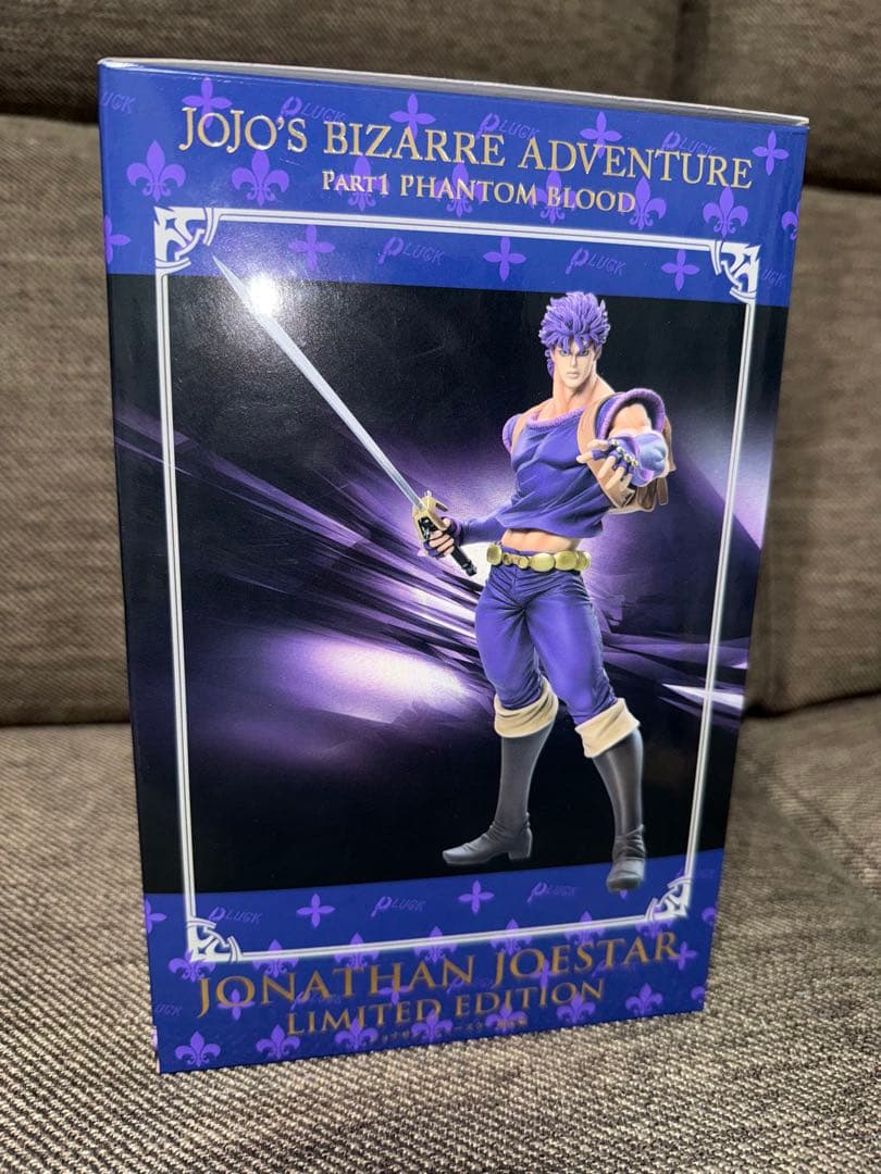 【世界1000体限定】ジョナサンジョースター スタチューレジェンド WF2015