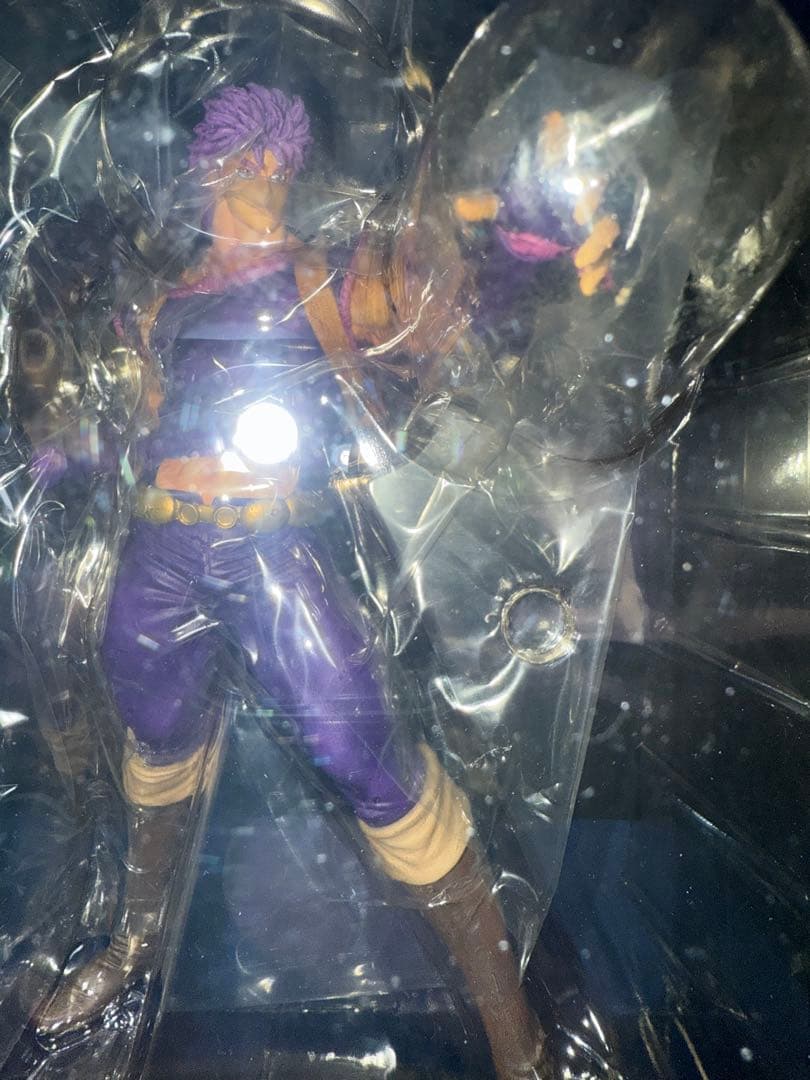 【世界1000体限定】ジョナサンジョースター スタチューレジェンド WF2015