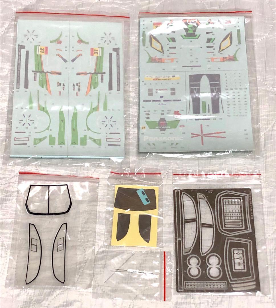 エヴァンゲリオン RT 初号機 apr カローラ 2010