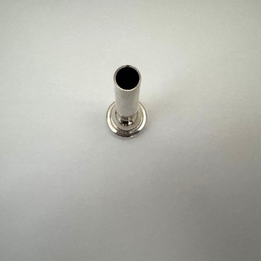 Vincent Bach Corp. 1B トランペットマウスピース