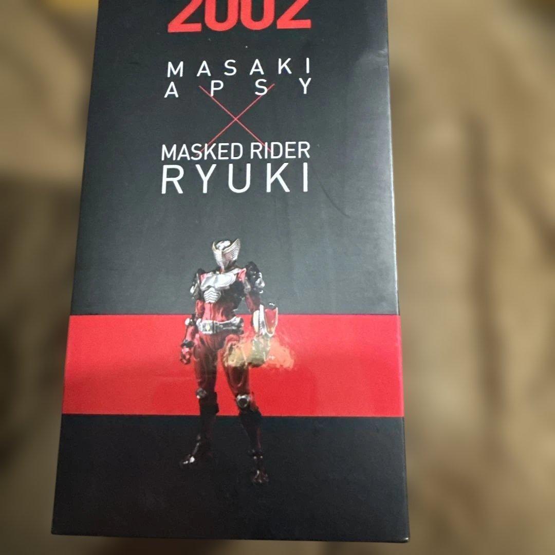 仮面ライダー龍騎S.I.C.